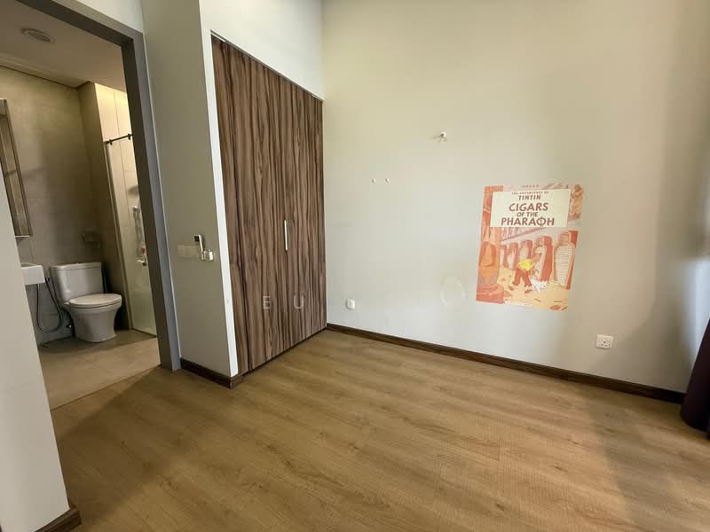 Service Residence for Sale at Twin Arkz - Eu Vin - Bathroom - PropertyGuru.com.my