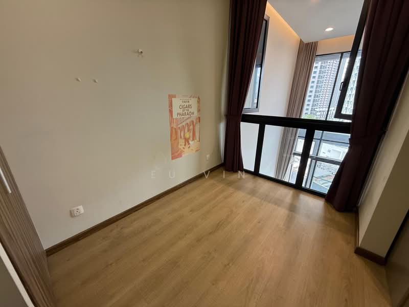 Service Residence for Sale at Twin Arkz - Eu Vin - View - PropertyGuru.com.my