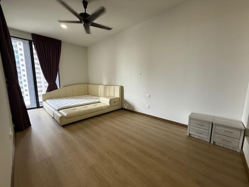 Service Residence for Sale at Twin Arkz - Eu Vin - Bedroom - PropertyGuru.com.my