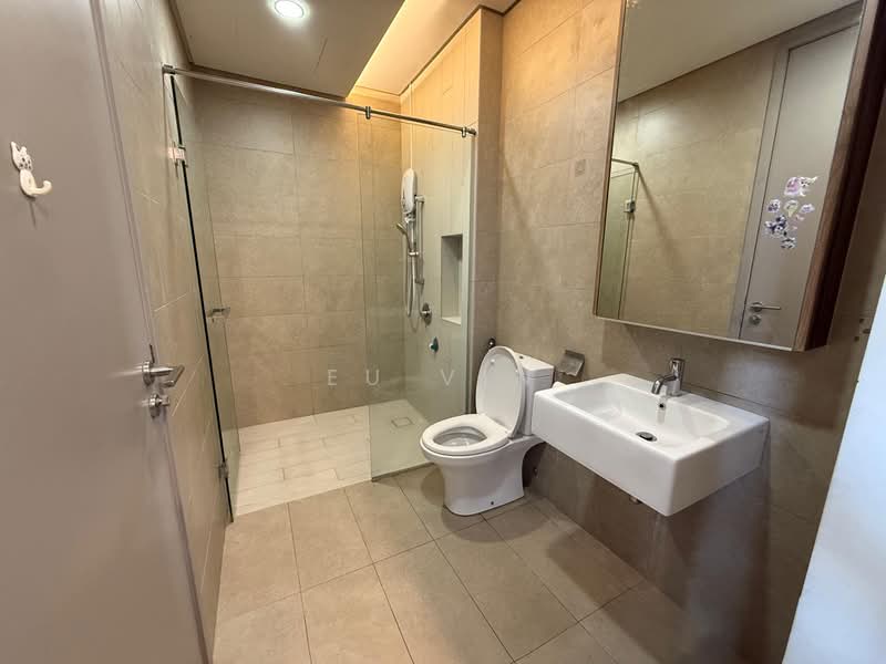 Service Residence for Sale at Twin Arkz - Eu Vin - Bathroom - PropertyGuru.com.my