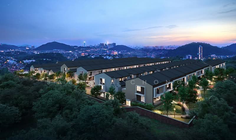Rumah Teres 3 Tingkat untuk Dijual di Taman Melawati (Ulu Kelang) - Sabrina Chong - Exterior - PropertyGuru.com.my