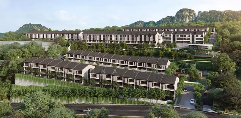 Rumah Teres 3 Tingkat untuk Dijual di Taman Melawati (Ulu Kelang) - Sabrina Chong - PropertyGuru.com.my