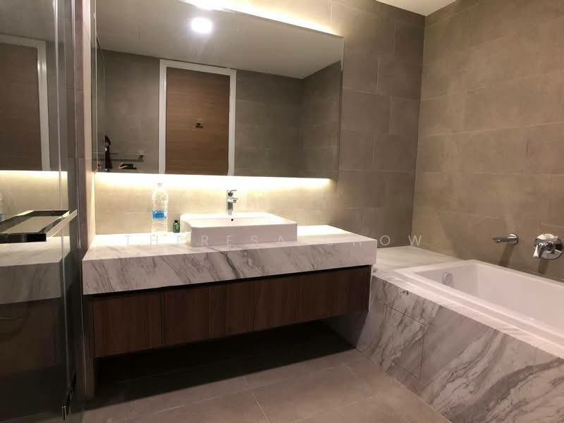 Service Residence for Sale at Aria - Theresa Chow - Bathroom - PropertyGuru.com.my