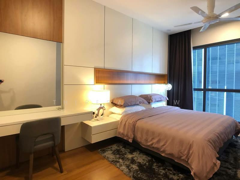 Service Residence for Sale at Aria - Theresa Chow - Bedroom - PropertyGuru.com.my