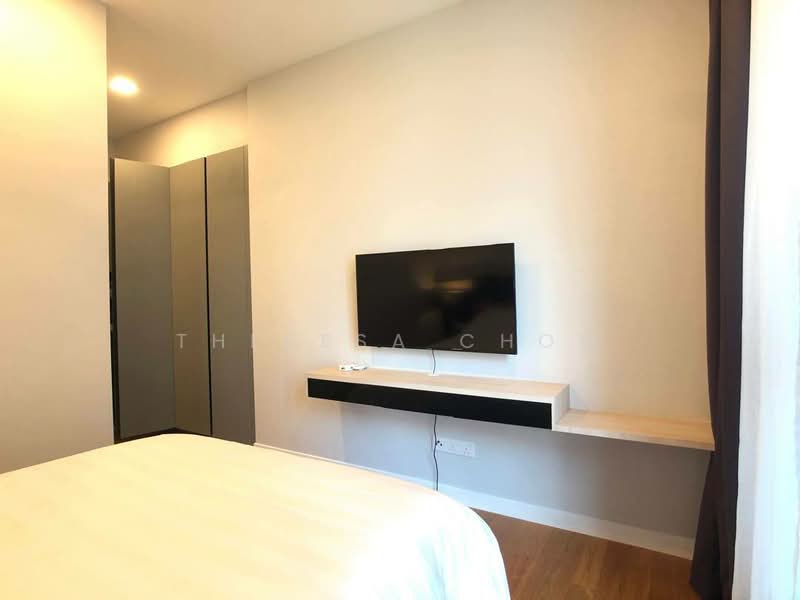 Service Residence for Sale at Aria - Theresa Chow - Bedroom - PropertyGuru.com.my