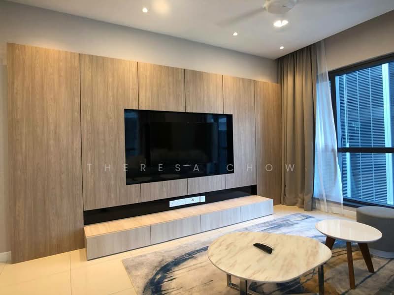 Service Residence for Sale at Aria - Theresa Chow - Living Room - PropertyGuru.com.my