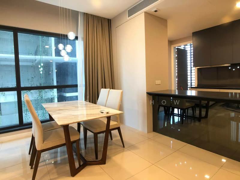 Service Residence for Sale at Aria - Theresa Chow - Dining Room - PropertyGuru.com.my