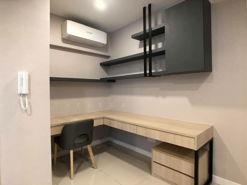 Service Residence for Sale at Aria - Theresa Chow - Study - PropertyGuru.com.my