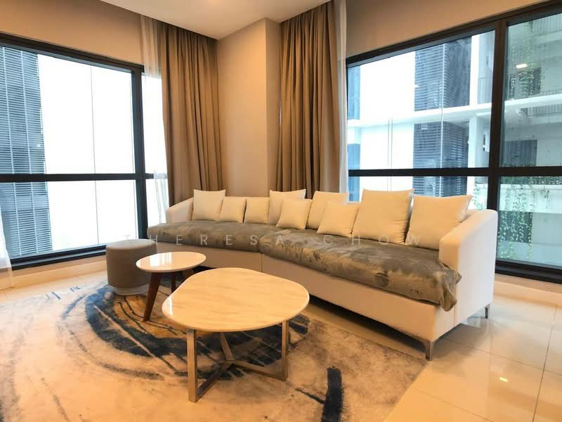Service Residence for Sale at Aria - Theresa Chow - Living Room - PropertyGuru.com.my