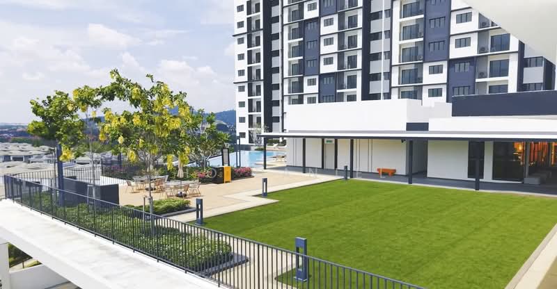 Service Residence for Rent at Hana @ Eco Ardence - Kho Daniel - Exterior - PropertyGuru.com.my
