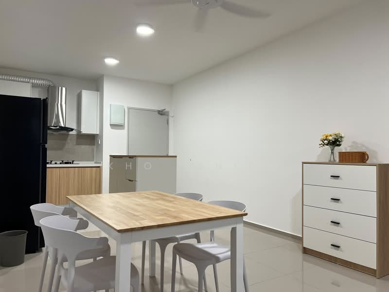 Service Residence for Rent at Hana @ Eco Ardence - Kho Daniel - Kitchen - PropertyGuru.com.my