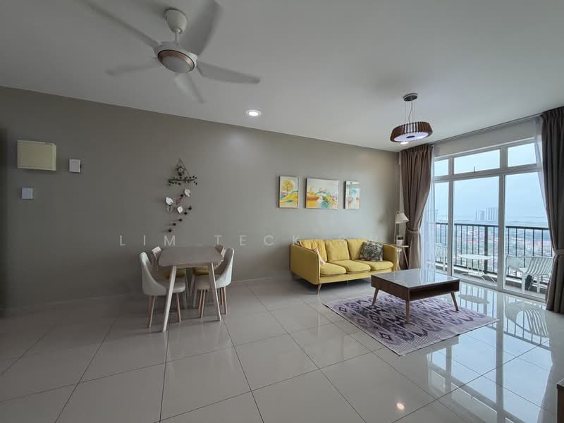 Service Residence for Rent at Novo 8 Residence - Lim Teck Swee - PropertyGuru.com.my