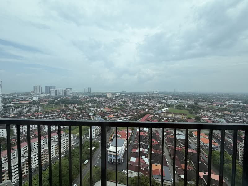 Service Residence for Rent at Novo 8 Residence - Lim Teck Swee - PropertyGuru.com.my
