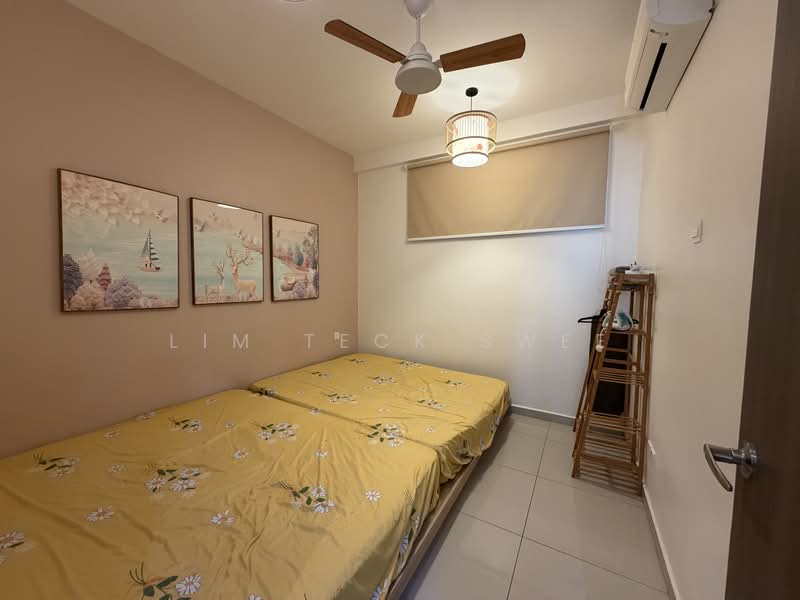 Service Residence for Rent at Novo 8 Residence - Lim Teck Swee - PropertyGuru.com.my