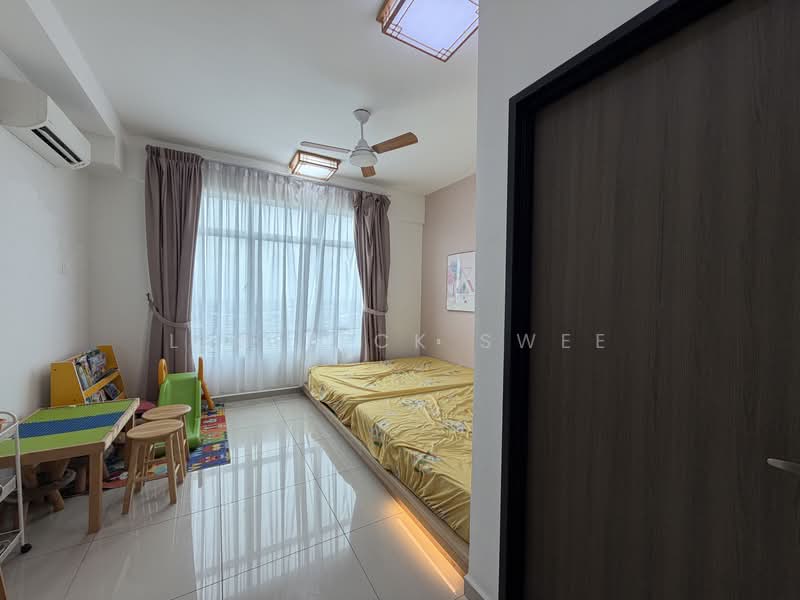 Service Residence for Rent at Novo 8 Residence - Lim Teck Swee - PropertyGuru.com.my