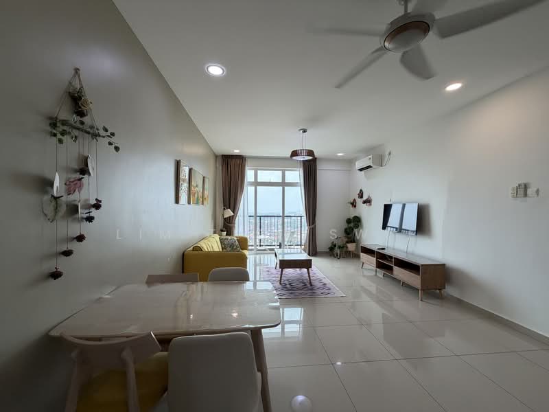 Service Residence for Rent at Novo 8 Residence - Lim Teck Swee - PropertyGuru.com.my
