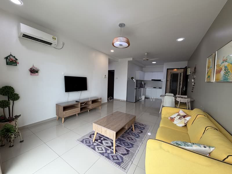 Service Residence for Rent at Novo 8 Residence - Lim Teck Swee - PropertyGuru.com.my