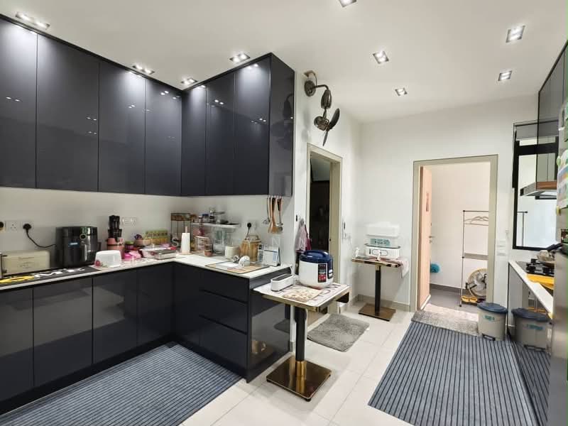 Cluster House for Sale in Aspira Gardens (Iskandar Puteri (Nusajaya)) - Roselynn Chai - PropertyGuru.com.my
