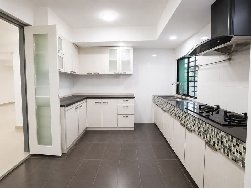 Rumah Teres 2 Tingkat untuk Dijual di Seri Kembangan (Selangor) - Vincent Goh - Kitchen - PropertyGuru.com.my