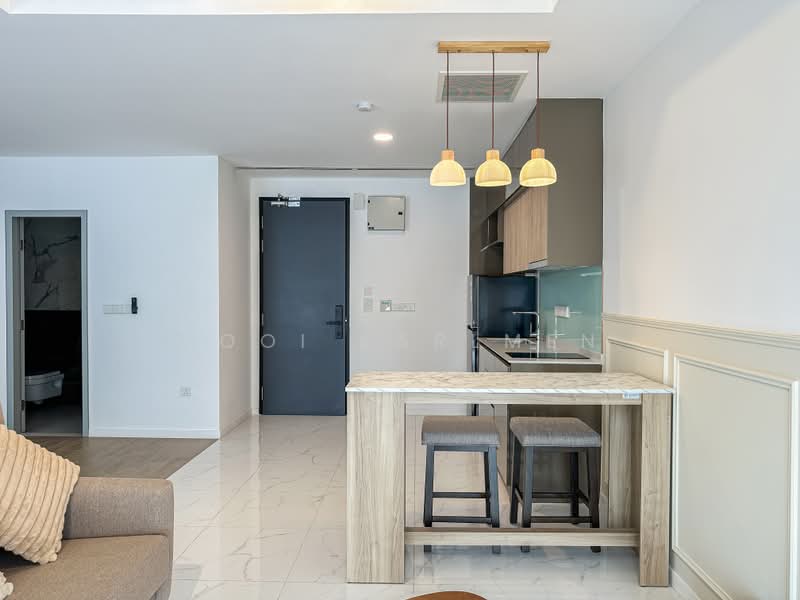 Service Residence for Rent at Residensi 38 Bangsar - Hooi Karlmen - Kitchen - PropertyGuru.com.my