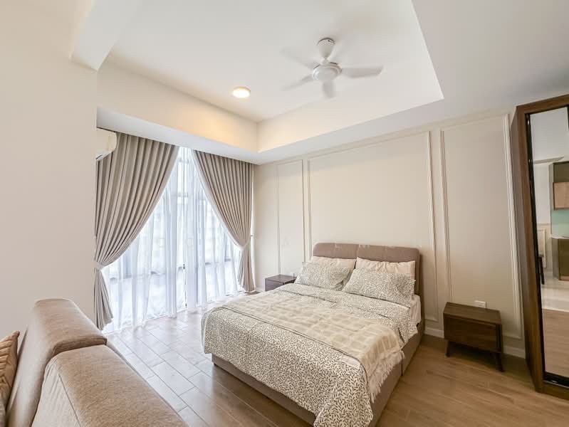 Service Residence for Rent at Residensi 38 Bangsar - Hooi Karlmen - Bedroom - PropertyGuru.com.my