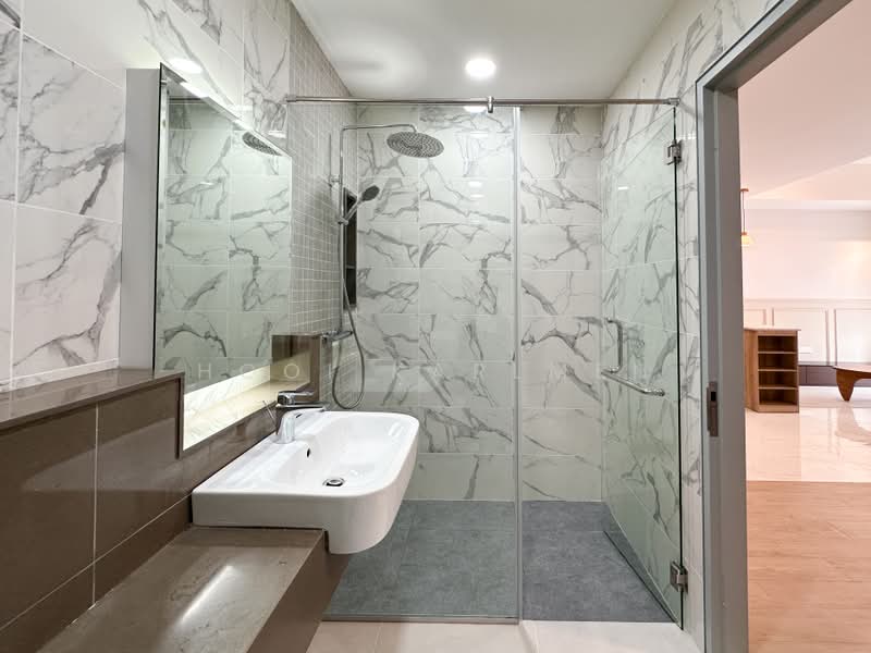 Service Residence for Rent at Residensi 38 Bangsar - Hooi Karlmen - Bathroom - PropertyGuru.com.my