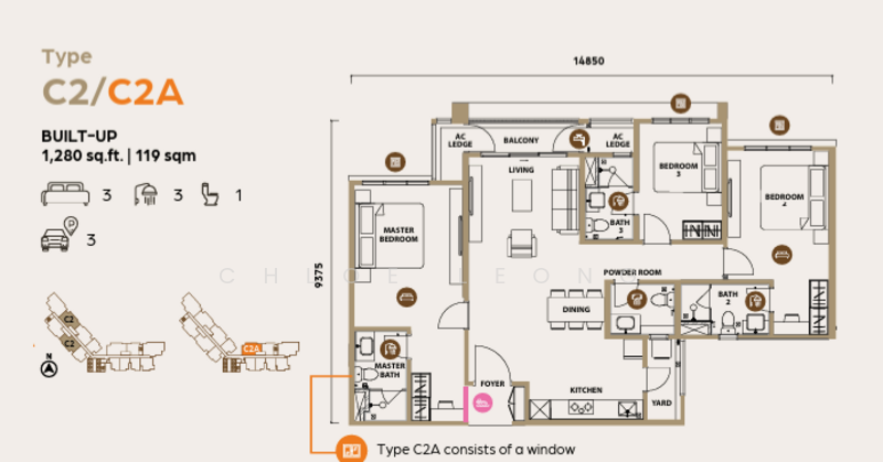 Condominium for Sale at Lunar Seputeh - Chloe Leong - PropertyGuru.com.my