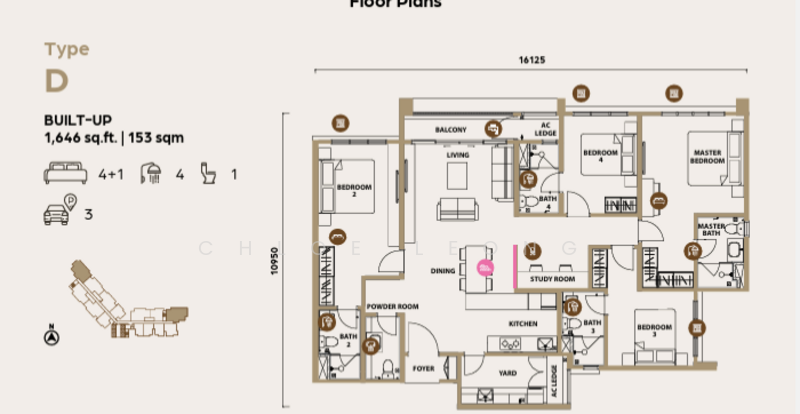 Condominium for Sale at Lunar Seputeh - Chloe Leong - PropertyGuru.com.my