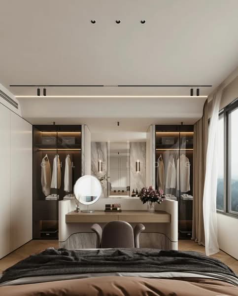 Condominium for Sale at Lunar Seputeh - Chloe Leong - Master Bedroom - PropertyGuru.com.my