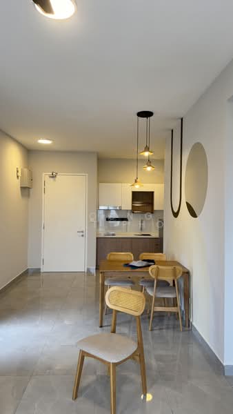 Servis Apartment untuk Disewa di The Birch - Yoong Keat Phoo - Kitchen - PropertyGuru.com.my