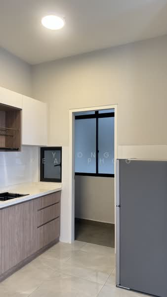Servis Apartment untuk Disewa di The Birch - Yoong Keat Phoo - Kitchen - PropertyGuru.com.my