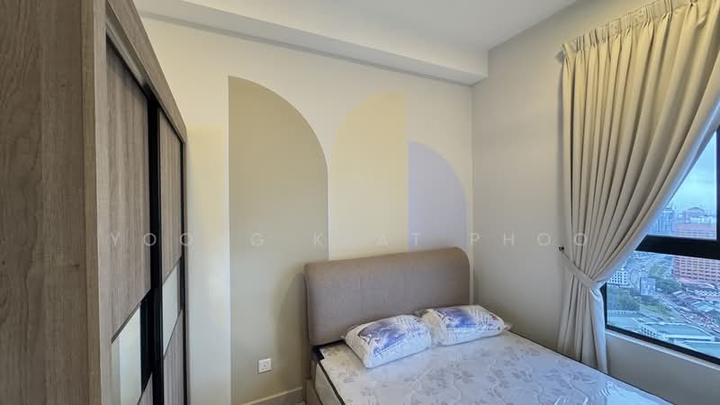 Servis Apartment untuk Disewa di The Birch - Yoong Keat Phoo - PropertyGuru.com.my