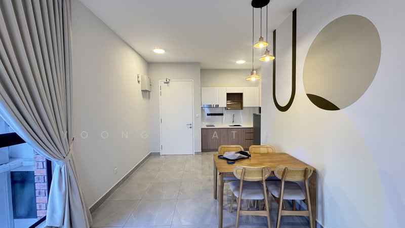 Servis Apartment untuk Disewa di The Birch - Yoong Keat Phoo - PropertyGuru.com.my
