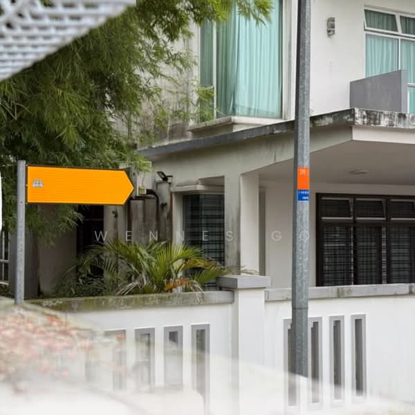 Semi-Detached House for Sale in Taman Cahaya Masai (Pasir Gudang) - Wennes Go - Exterior - PropertyGuru.com.my