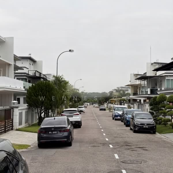 Semi-Detached House for Sale in Taman Cahaya Masai (Pasir Gudang) - Wennes Go - Exterior - PropertyGuru.com.my