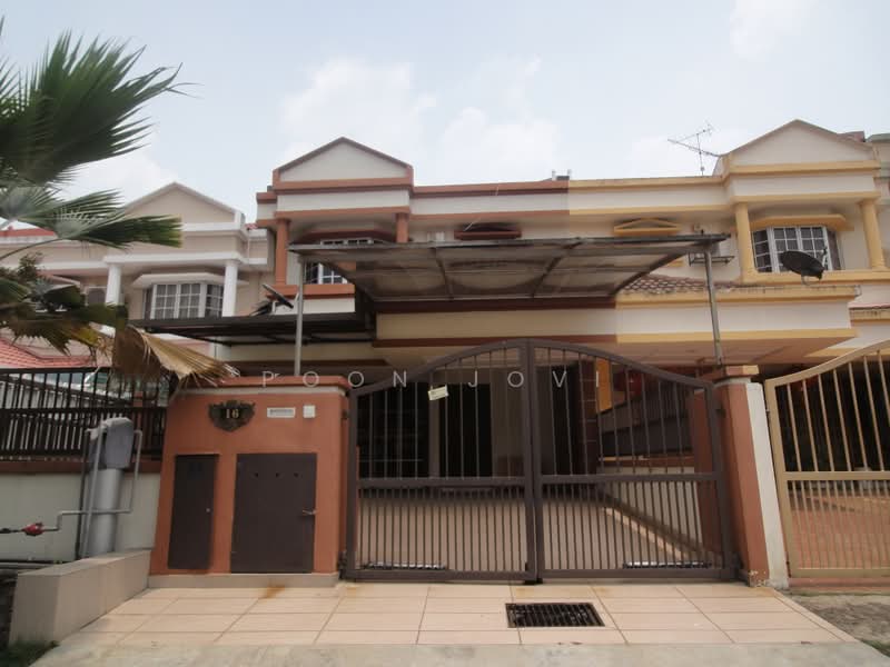 2-storey Terraced House for Sale in Bukit Rahman Putra (Sungai Buloh) - Poon Jovi - 012 382 6960 - PropertyGuru.com.my