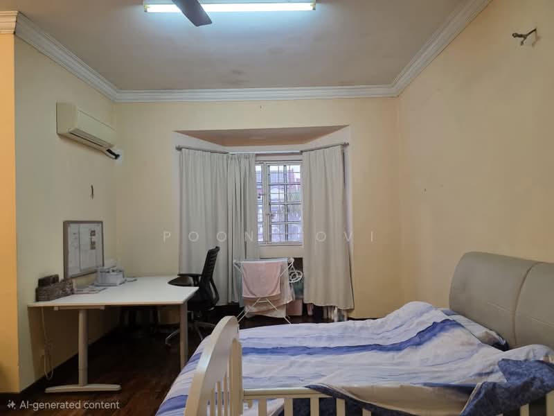 2-storey Terraced House for Sale in Bukit Rahman Putra (Sungai Buloh) - Poon Jovi - Bedroom - PropertyGuru.com.my