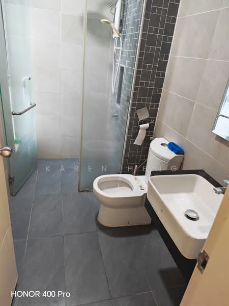 Kondominium untuk Disewa di Medini Signature - Karen Heng - Bathroom - PropertyGuru.com.my