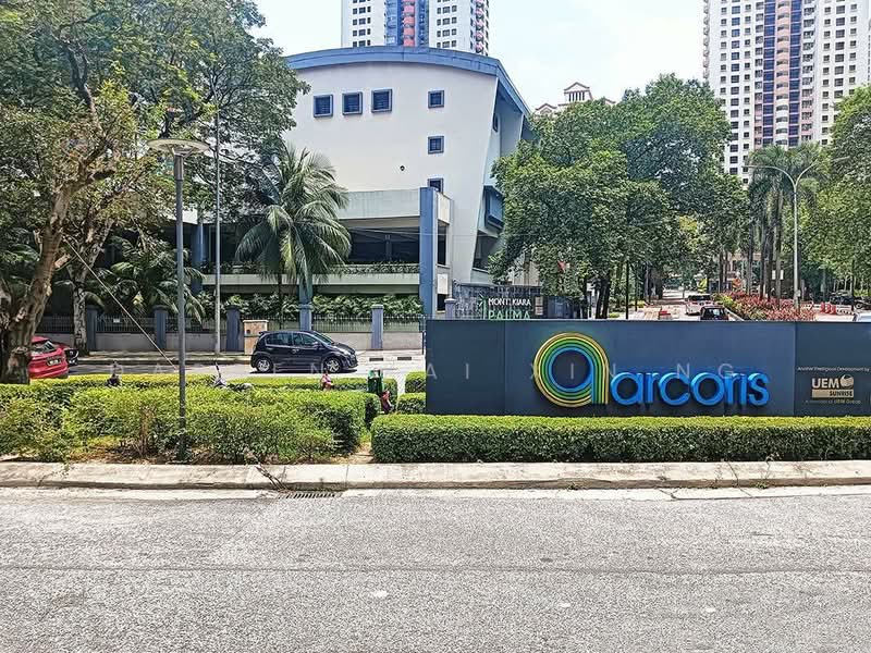 Service Residence for Sale at Arcoris Residences - Darren Kai Xin Ng - PropertyGuru.com.my