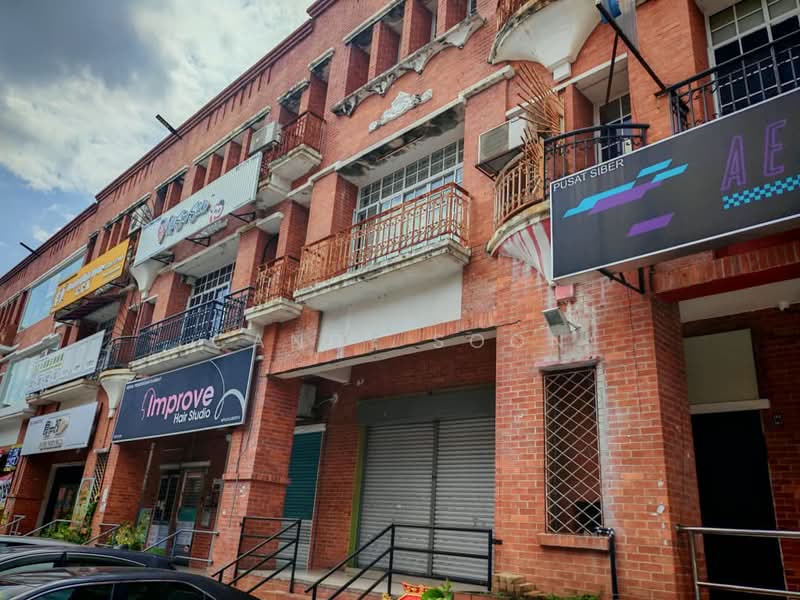 Shop for Rent in Sungai Long (Bandar Sungai Long) - Candy Soon - Exterior - PropertyGuru.com.my