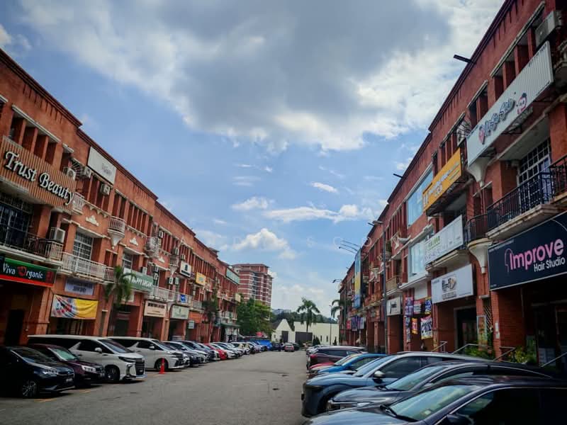 Shop for Rent in Sungai Long (Bandar Sungai Long) - Candy Soon - Exterior - PropertyGuru.com.my