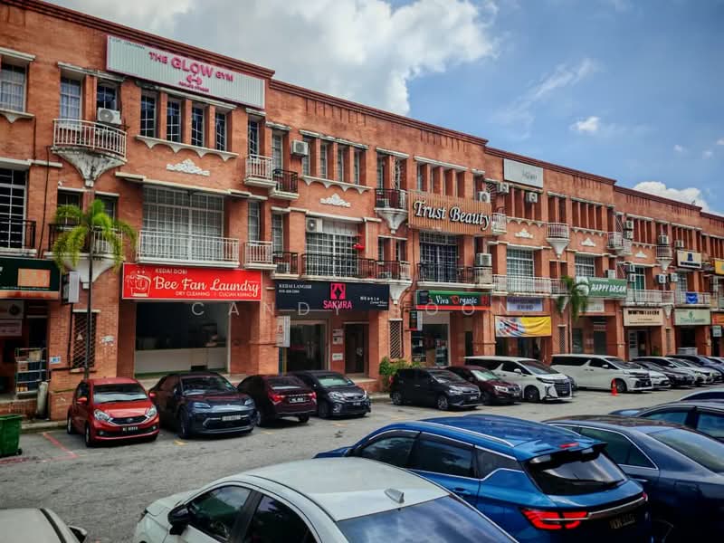 Shop for Rent in Sungai Long (Bandar Sungai Long) - Candy Soon - Exterior - PropertyGuru.com.my