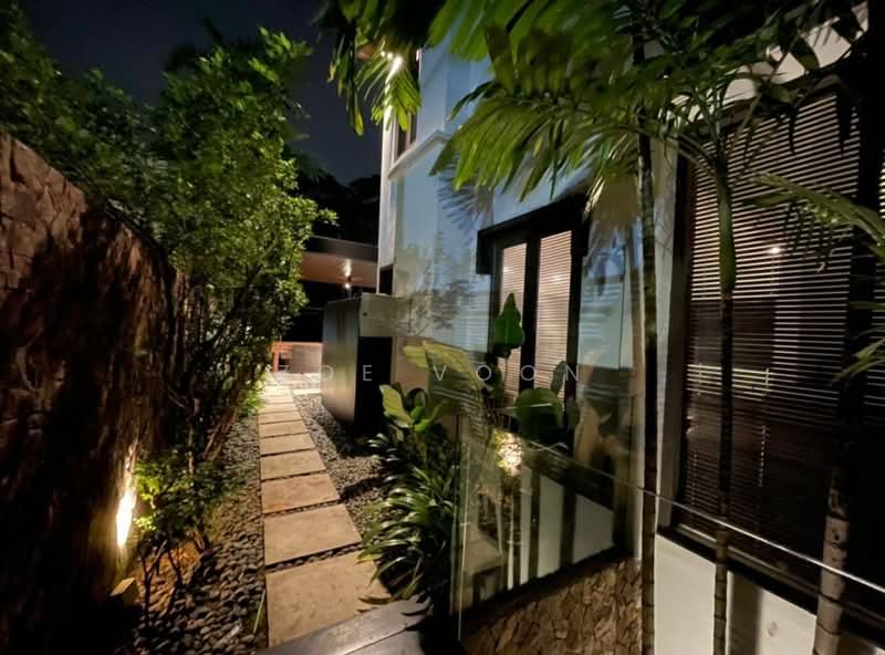 Rumah Banglo untuk Dijual di Taman Kolam Air (Johor Bahru) - Zoe Voon - Exterior - PropertyGuru.com.my