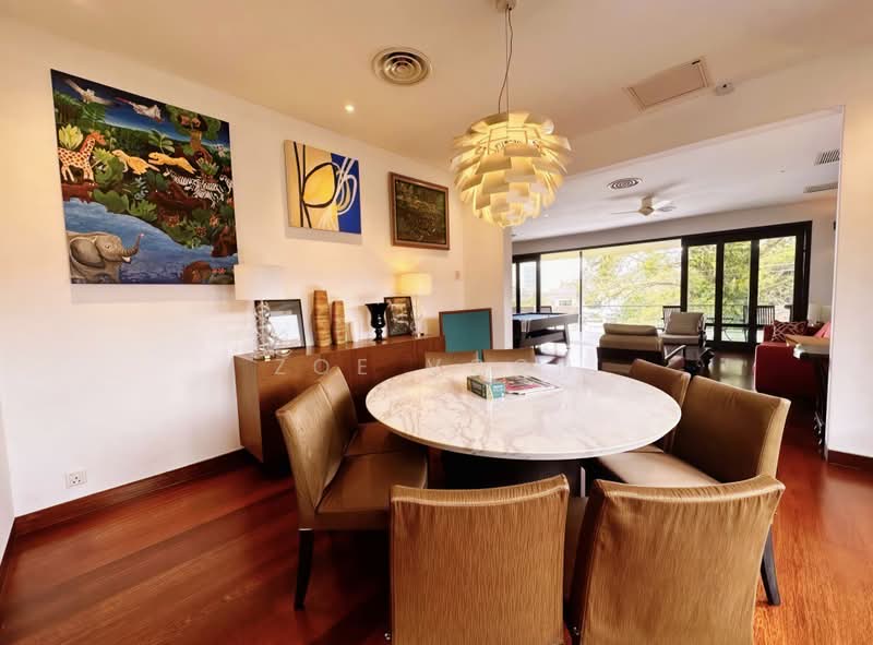 Rumah Banglo untuk Dijual di Taman Kolam Air (Johor Bahru) - Zoe Voon - Dining Room - PropertyGuru.com.my