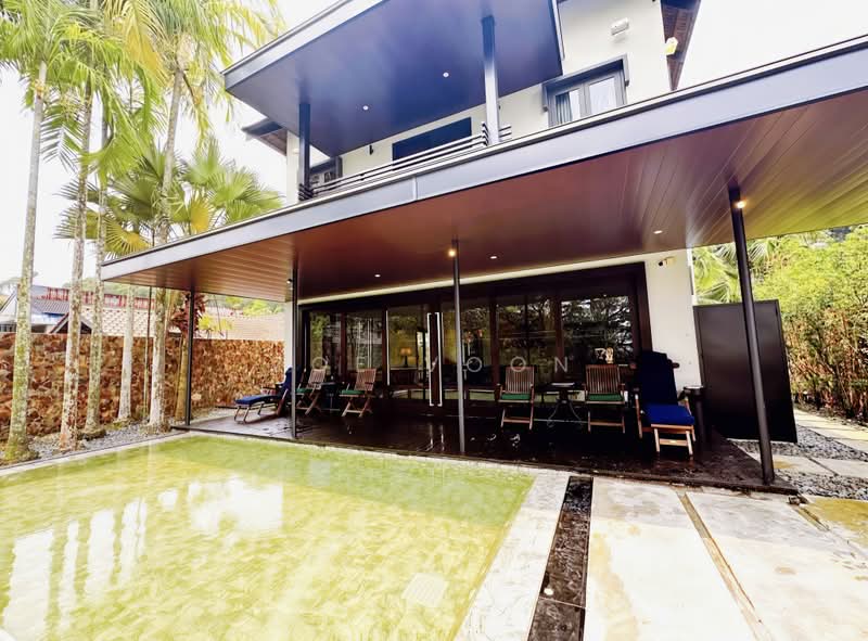 Rumah Banglo untuk Dijual di Taman Kolam Air (Johor Bahru) - Zoe Voon - Exterior - PropertyGuru.com.my