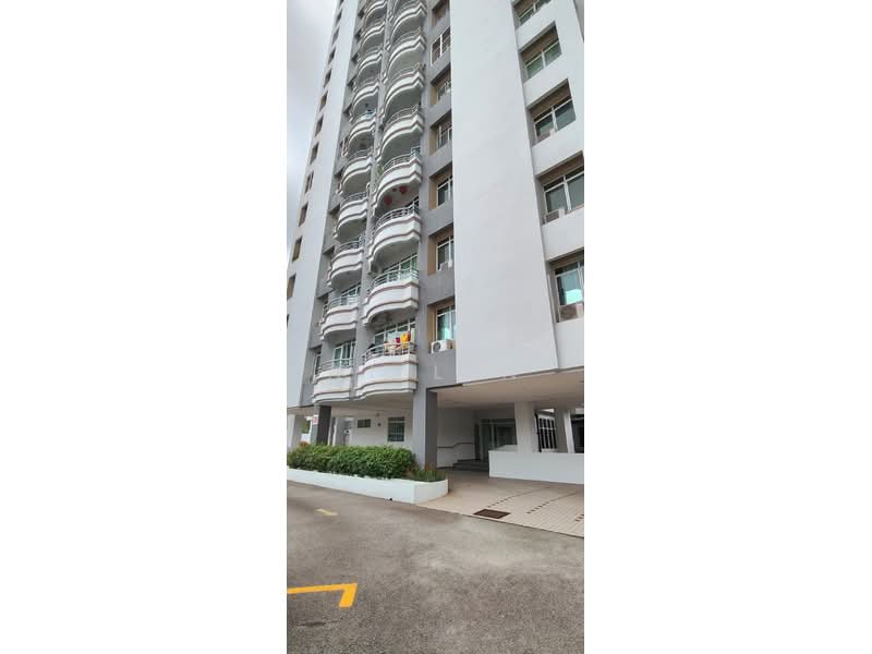 Kondominium untuk Dijual di Desa Airmas Condominium - AI LIN - Exterior - PropertyGuru.com.my