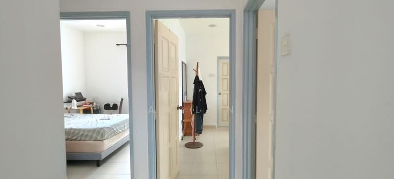 Kondominium untuk Dijual di Desa Airmas Condominium - AI LIN - Bedroom - PropertyGuru.com.my
