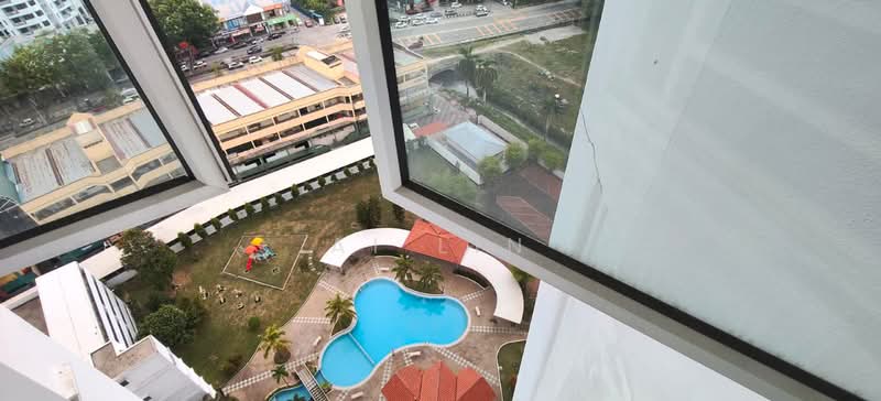 Kondominium untuk Dijual di Desa Airmas Condominium - AI LIN - View - PropertyGuru.com.my