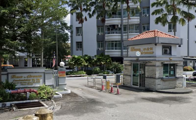Kondominium untuk Dijual di Desa Airmas Condominium - AI LIN - Exterior - PropertyGuru.com.my