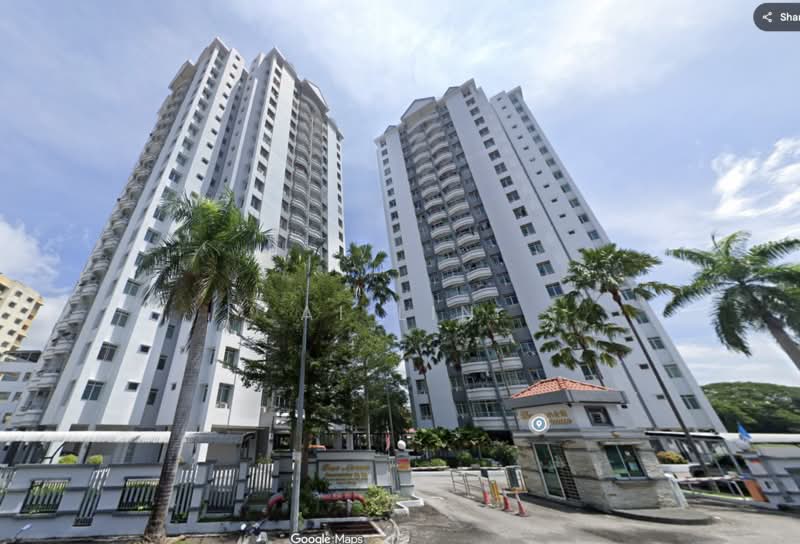 Kondominium untuk Dijual di Desa Airmas Condominium - AI LIN - Exterior - PropertyGuru.com.my